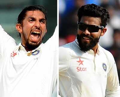 Ishant Sharma, Ravindra Jadeja's verbal spat on the field; management says all is well