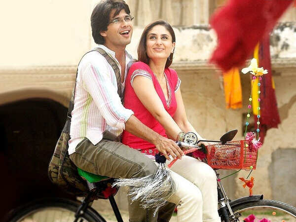 10 years of ‘Jab We Met’: 5 pictures from the Shahid Kapoor- Kareena Kapoor Khan film that will make you nostalgic