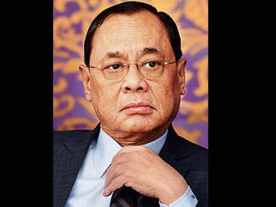 Judiciary should resist populist forces: CJI Gogoi