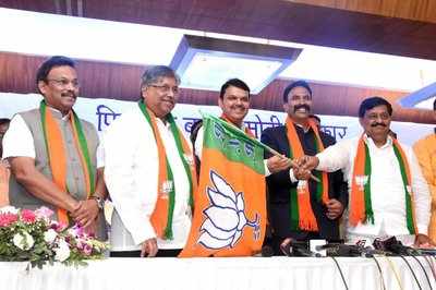 BJP fields Ranjitsinh Naik Nimbalkar from Madha against Sanjay Shinde