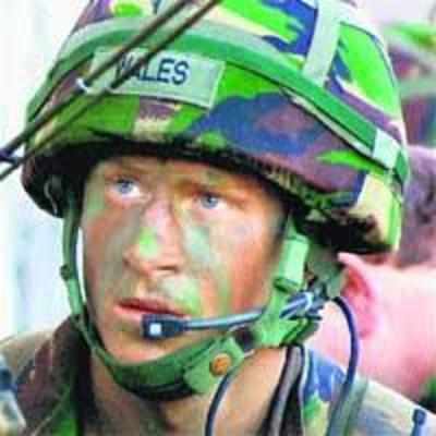 Prince Harry may be barred from Afghanistan too
