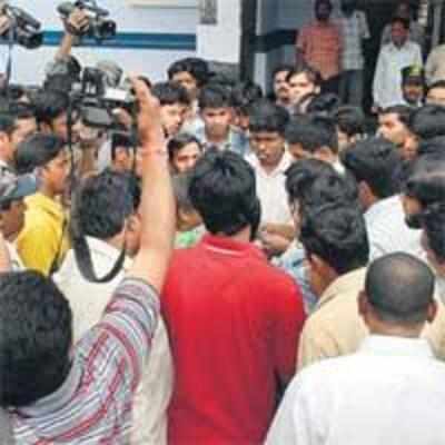 ESMA invoked against Andhra docs on strike