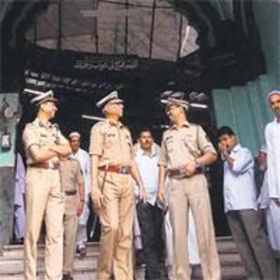 Hari Masjid Firing Case