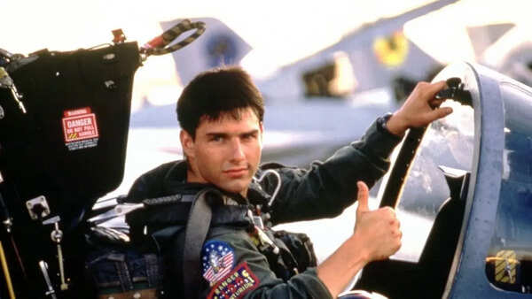How Top Gun, released 40 years ago, turned Tom Cruise into the last great movie star