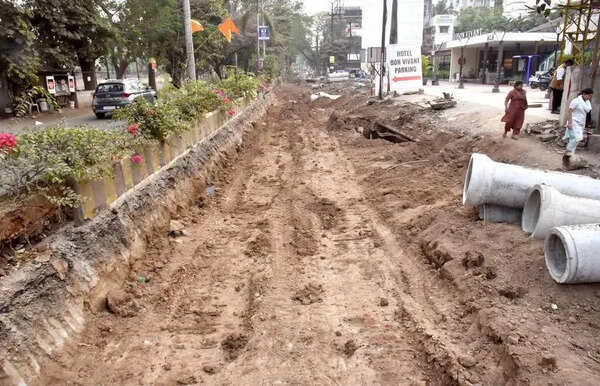 NMC vows not to dig roads for 5–6 years after Kumbh