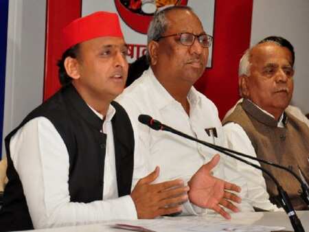 Akhilesh Yadav files nomination from Azamgarh