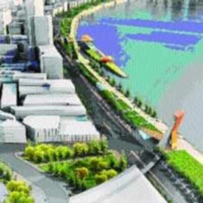 '˜Water front development will bring in a plethora of benefits'