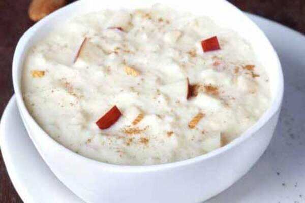 Anti-aging recipe: Apple almond rabdi