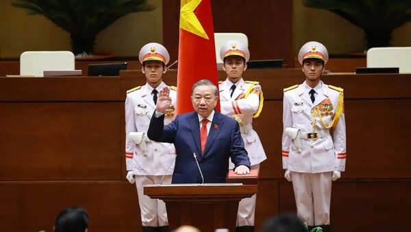 Vietnam's To Lam elected as President; PM Modi congratulates