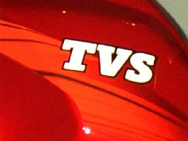 TVS motor sells more scooters than Hero in Q1