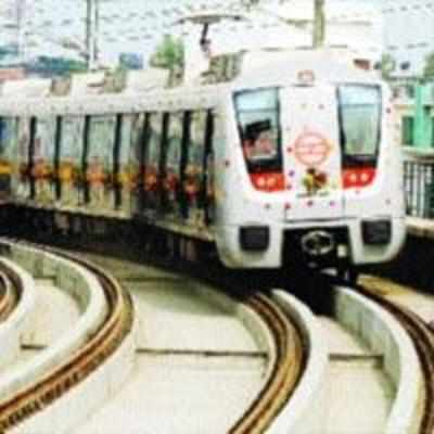 MMRDA clears another hurdle in the metro rail work