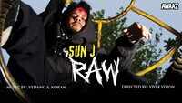 Latest Hindi Song 'Raw' Sung By Sun J 