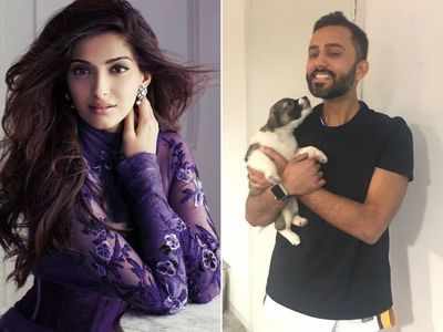 Sonam: Anand handles my emotion like a pro