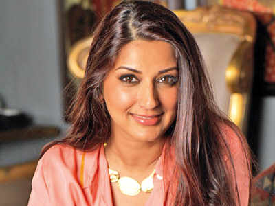 Sonali Bendre is back to reality TV