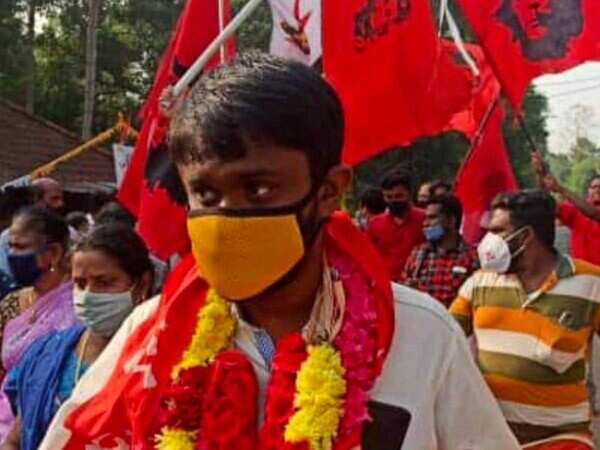 Alappuzha: LDF wins ward seven of Chettikulangara grama panchayat