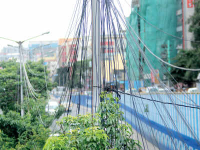 Bengaluru is hanging by a cable