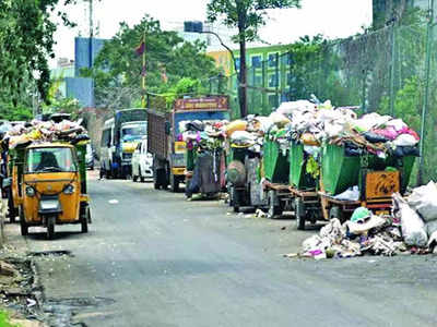 Comprehensive Waste Management Unit to tackle growing garbage crisis