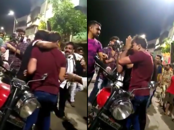 Kalyan: Auto driver misbehaves with woman; mob thrashes her friends who arrived for help