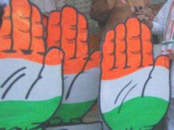 Congress manifesto unveiled, takes up temple agenda of BJP