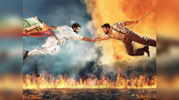 'RRR' box office overseas