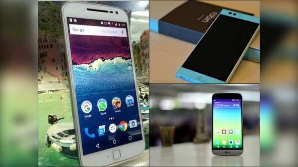 Top 15 Android smartphones we reviewed recently