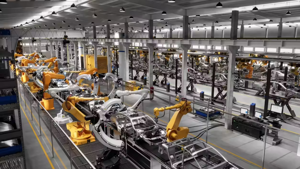 India’s future is in manufacturing, deep tech, and skills building: Himanshu Shah