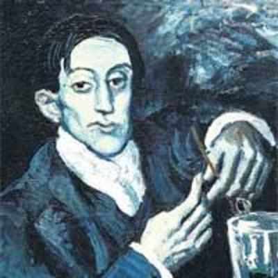 Picasso withdrawn from auction at last minute