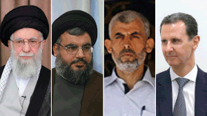 How Iran built its &lsquo;Axis of Resistance&rsquo; and how Israel-US strikes may have ended it