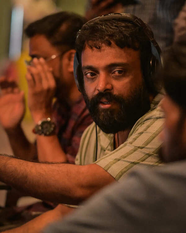 I like exploring myths in my films: Subhash Lalitha Subrahmanian