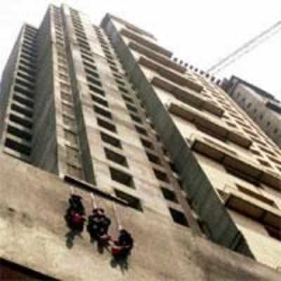 Second Adarsh file goes missing, now from Delhi