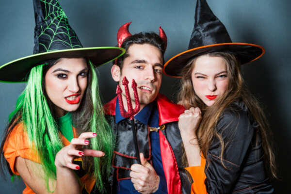 What's your look this Halloween?