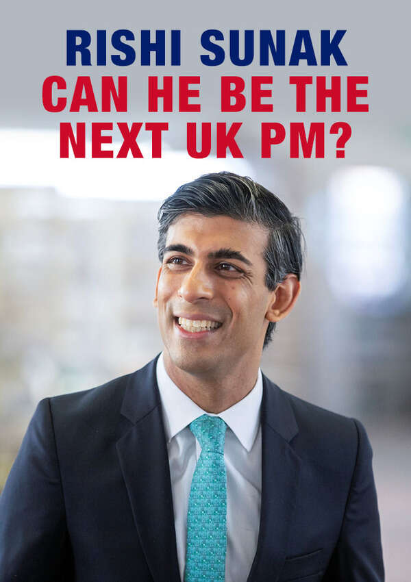 Rishi Sunak: Can he be the next UK PM?