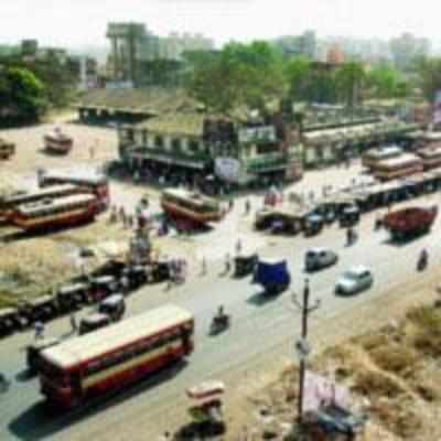 MSRTC aims for a clean Panvel depot