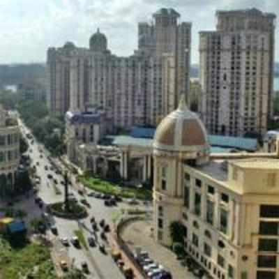 In Powai, flats for Rs. 135 per sq ft for govt staff