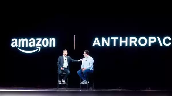 Amazon dials up the AI rivalry: $4 billion bet on anthropic to take on OpenAI