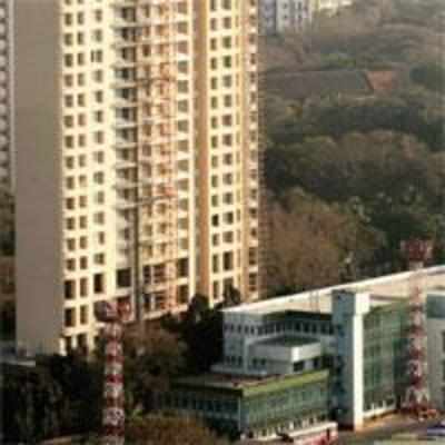 New twist? Adarsh residents say building built on BEST land