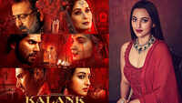 Sonakshi Sinha is happy with 'Kalank' response 