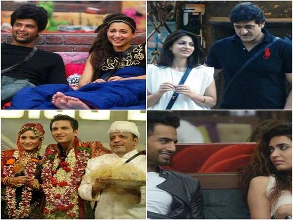Gauahar-Kushal,Veena-Ashmit: Bigg Boss couples who parted ways after leaving the house