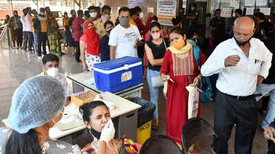 Coronavirus Live Updates: India reports 862 new Covid cases in last 24 hours; daily cases lowest in 196 days