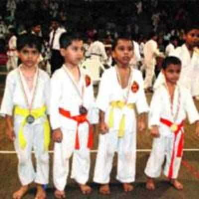 Open martial arts show evokes over 600 entries from across country