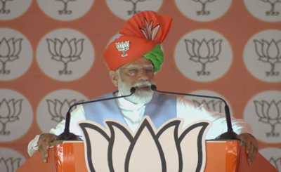 Lok Sabha Election 2024 Live Updates: Prime Minister Narendra Modi Addresses Rally in North Karnataka
