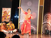 Gayathri bharatanatyam 