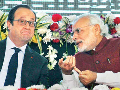 Had no choice, India wanted Anil Ambani’s firm: Hollande