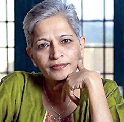 Gauri Lankesh murder case: Cops sure Kunigal man knows about gun, Dada