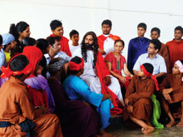 The story of ‘The Redeemer’ retold through song and dance