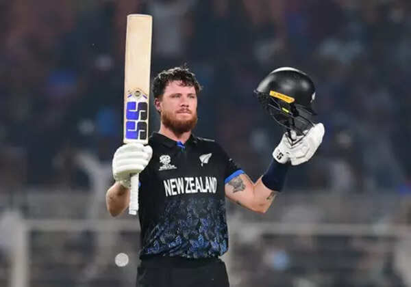 Allen Finnishes off South Africa: Opener’s 33-ball ton sends New Zealand into final