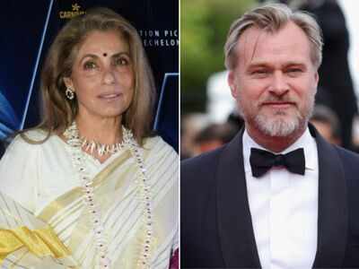 Dimple Kapadia all set to make her Hollywood debut with Christopher Nolan’s Tenet