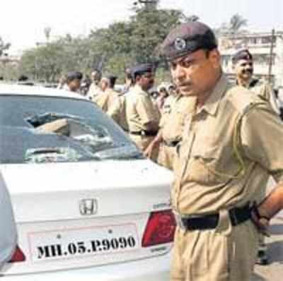 UMC chief escapes unhurt in attack, car damaged