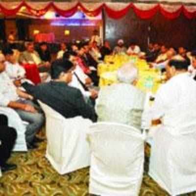 City builders meet, discuss exorbitant stamp duty fees, rising extortion incidences