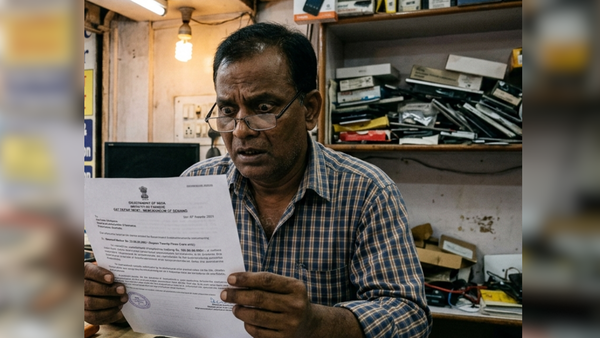 Maharashtra shop owner gets Rs 23 crore GST memo after crooks use his documents for Rs 105cr dealings